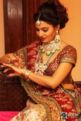Avani Modi at Catalogue Shoot For Heritage Jewellery Brand Rodasi